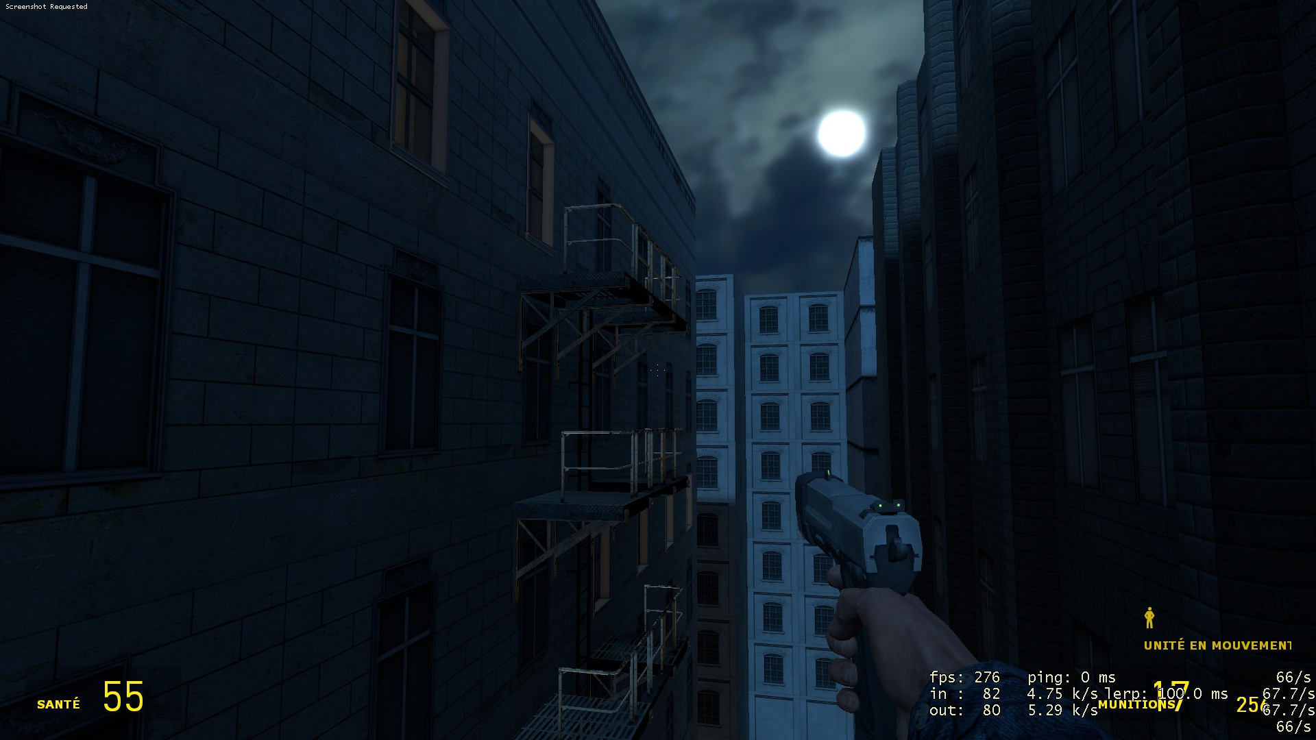 bluenight Mod for Garry's Mod | GMod Mods