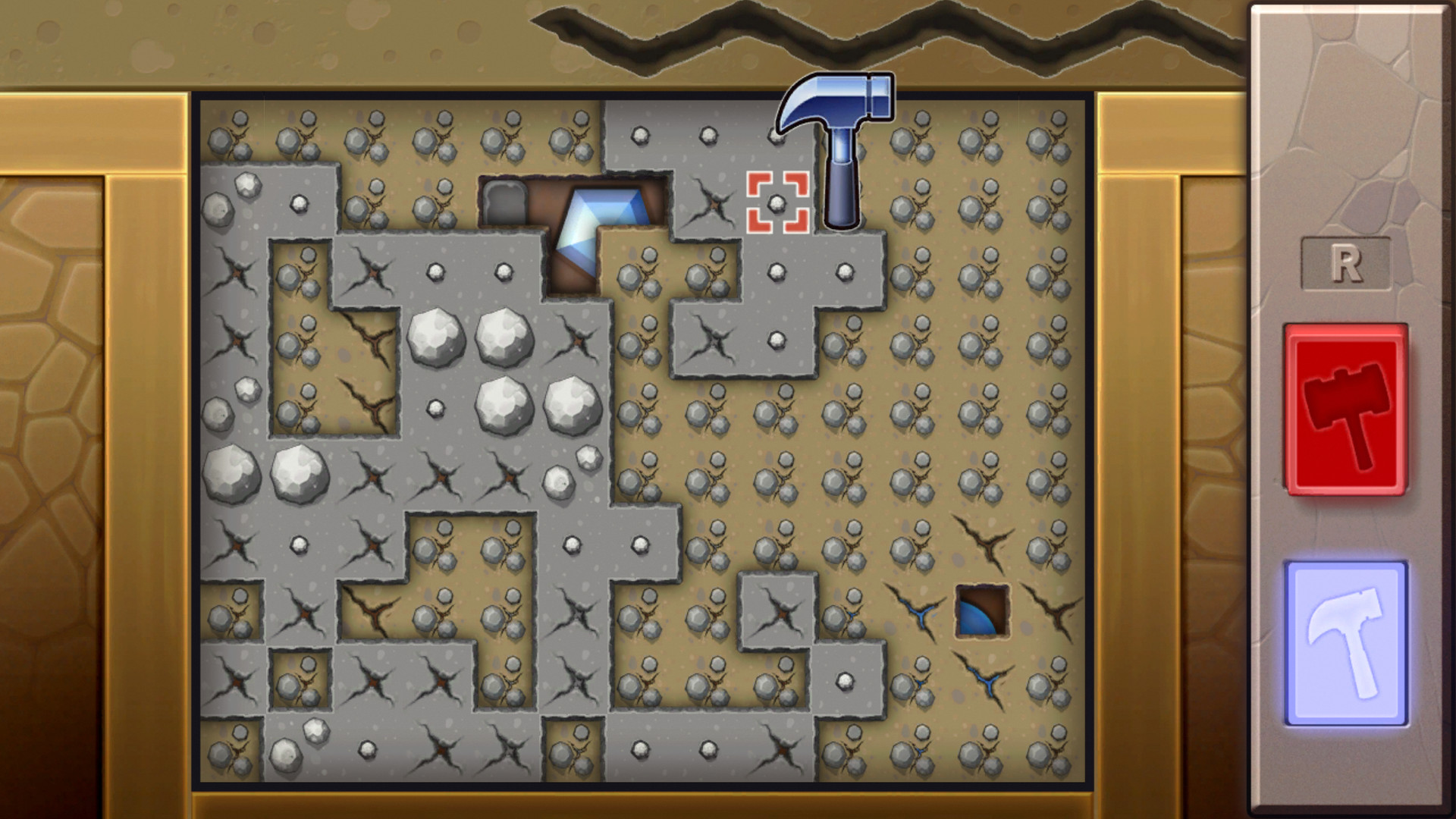 Easier Underground Digging [Pokemon Brilliant Diamond and Shining Pearl