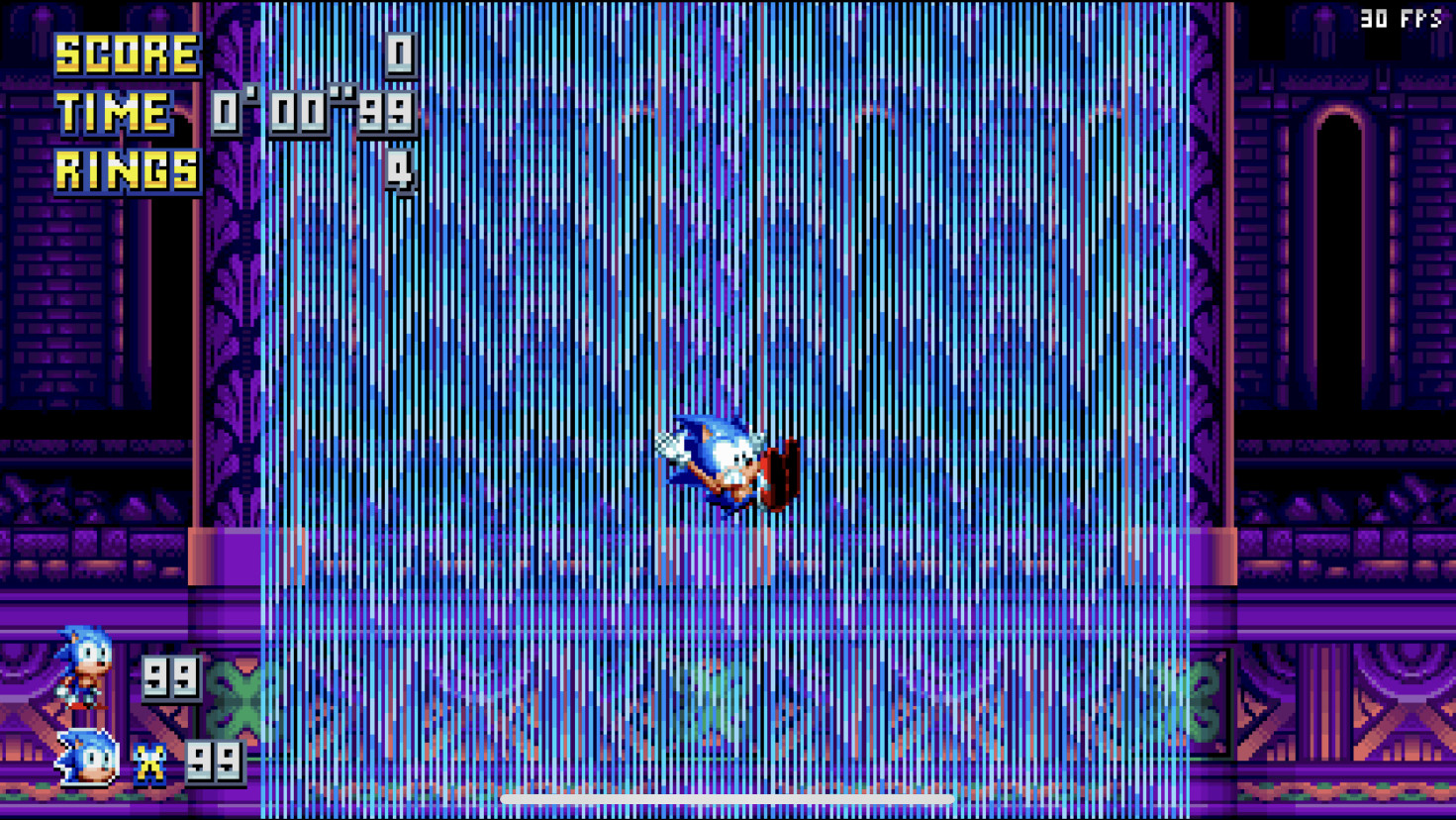 Sonic 3 Restyled [Sonic 3 A.I.R.] [Mods]