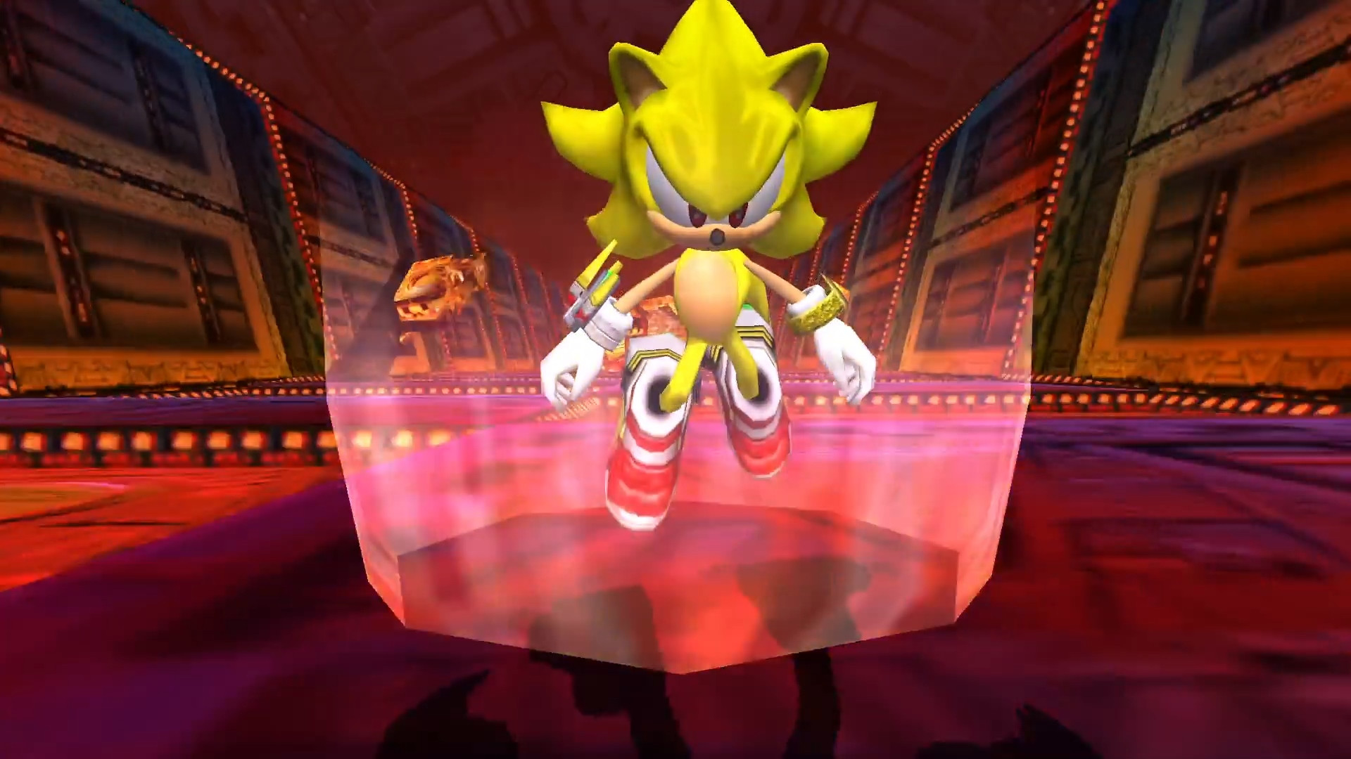 Sonic Adventure 2 Final Story but.. It's SA1! 