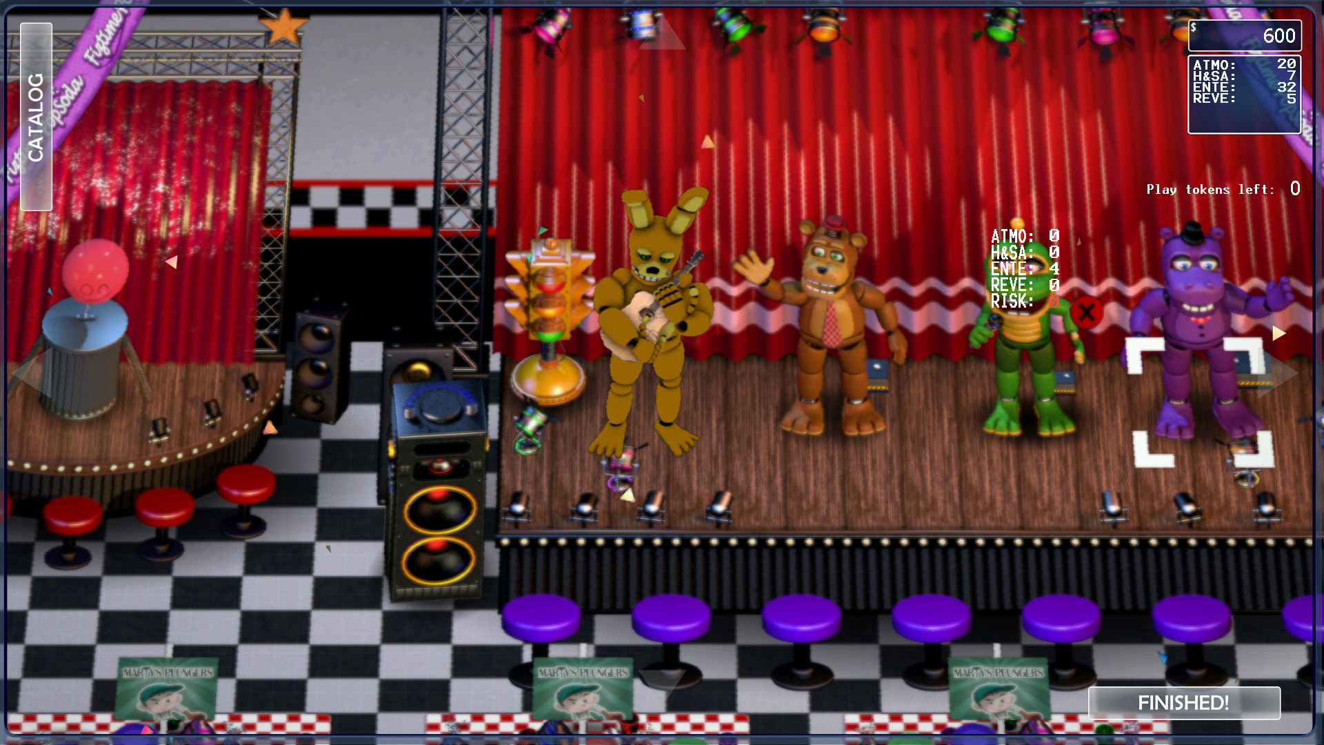 [ffps] Springbonnie Over Rockstar Bonnie [freddy Fazbear S Pizzeria Simulator] [mods]