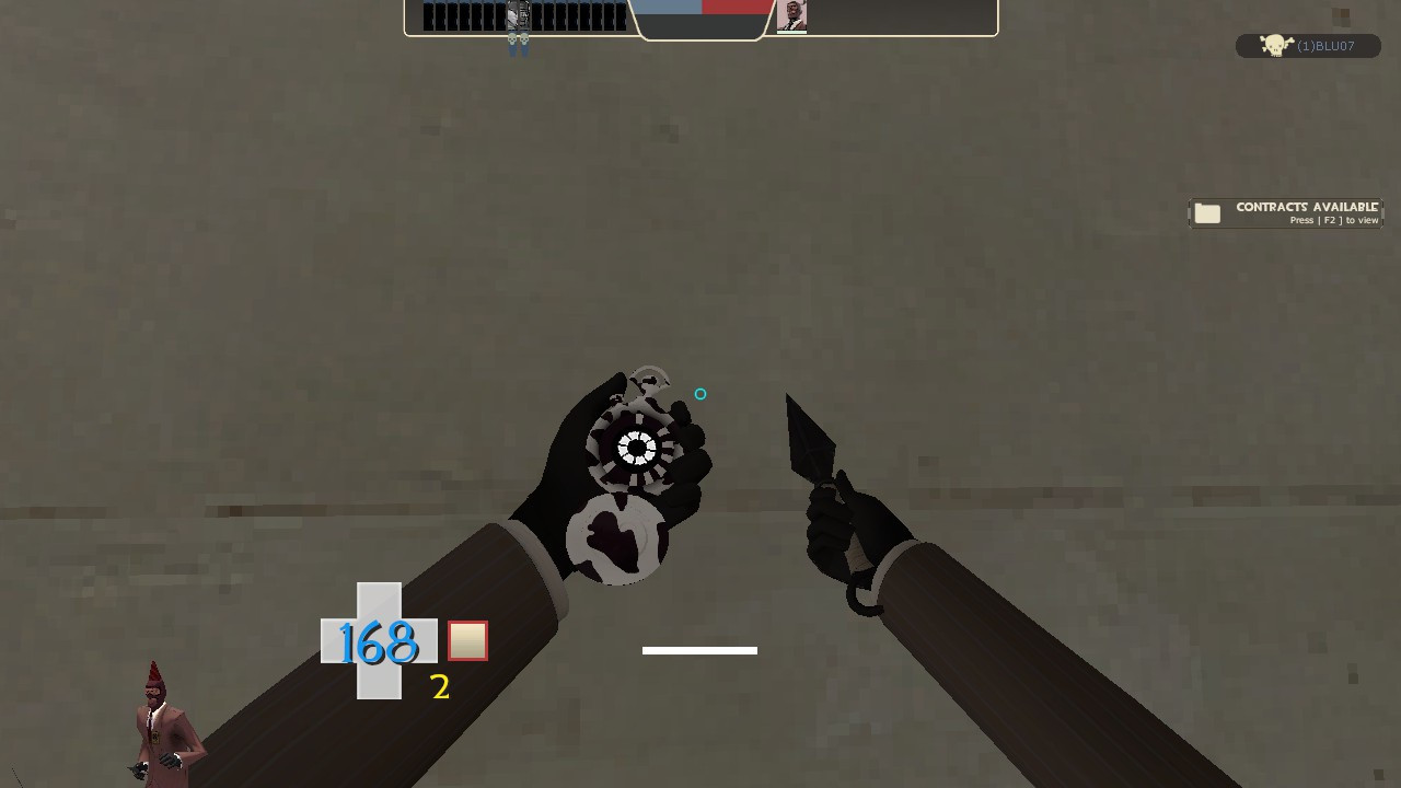 Cow Dead Ringer Mod for Team Fortress 2 | TF2 Mods