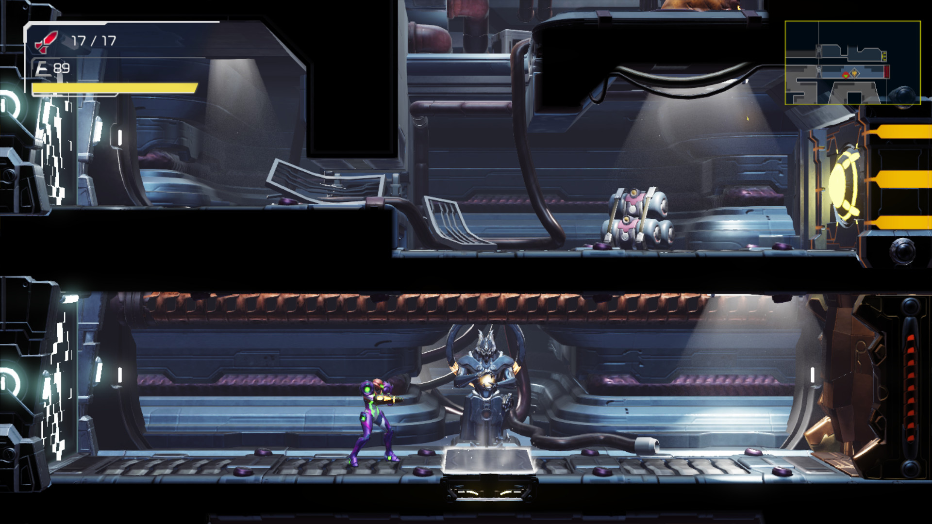 Multiples save files Mod for Metroid Dread | Dread Mods