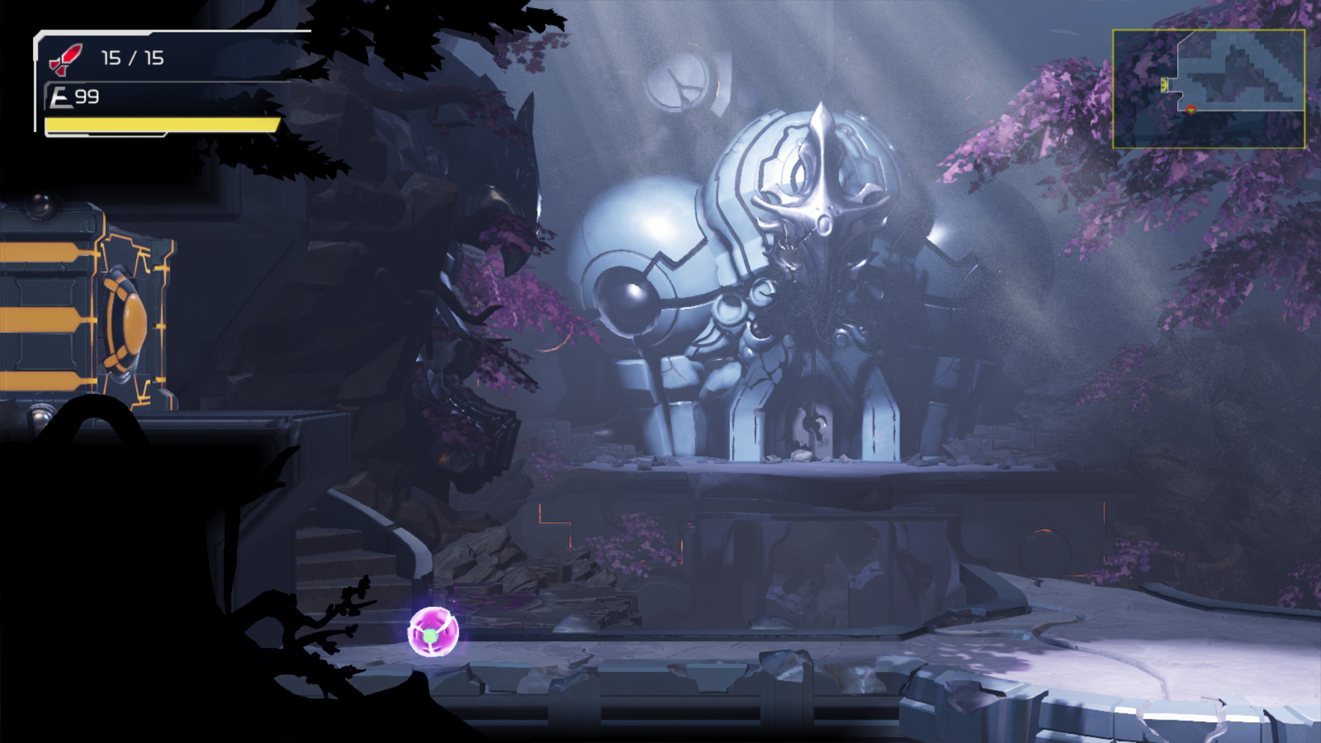 Multiples save files Mod for Metroid Dread | Dread Mods