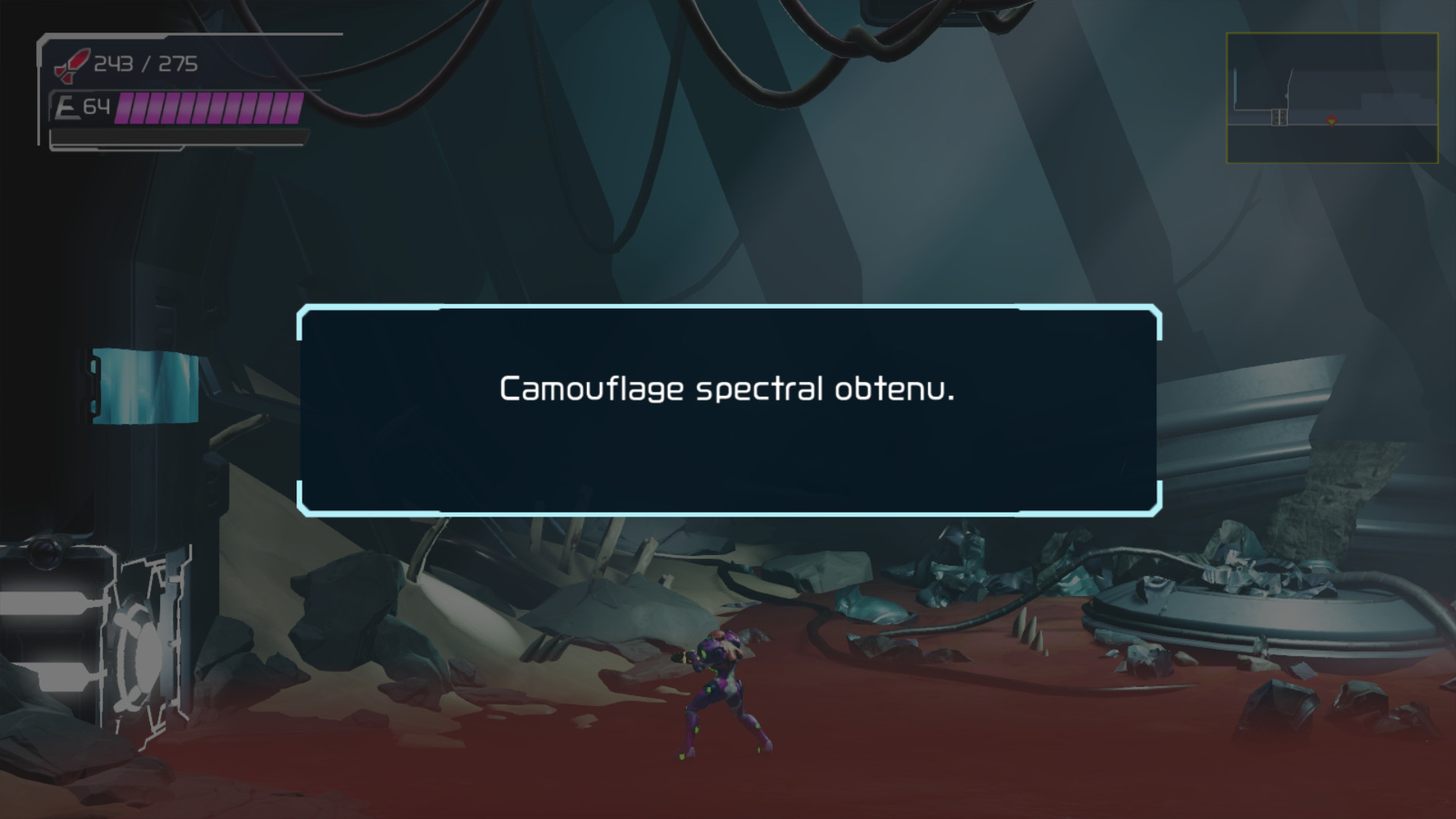 Multiples save files Mod for Metroid Dread | Dread Mods