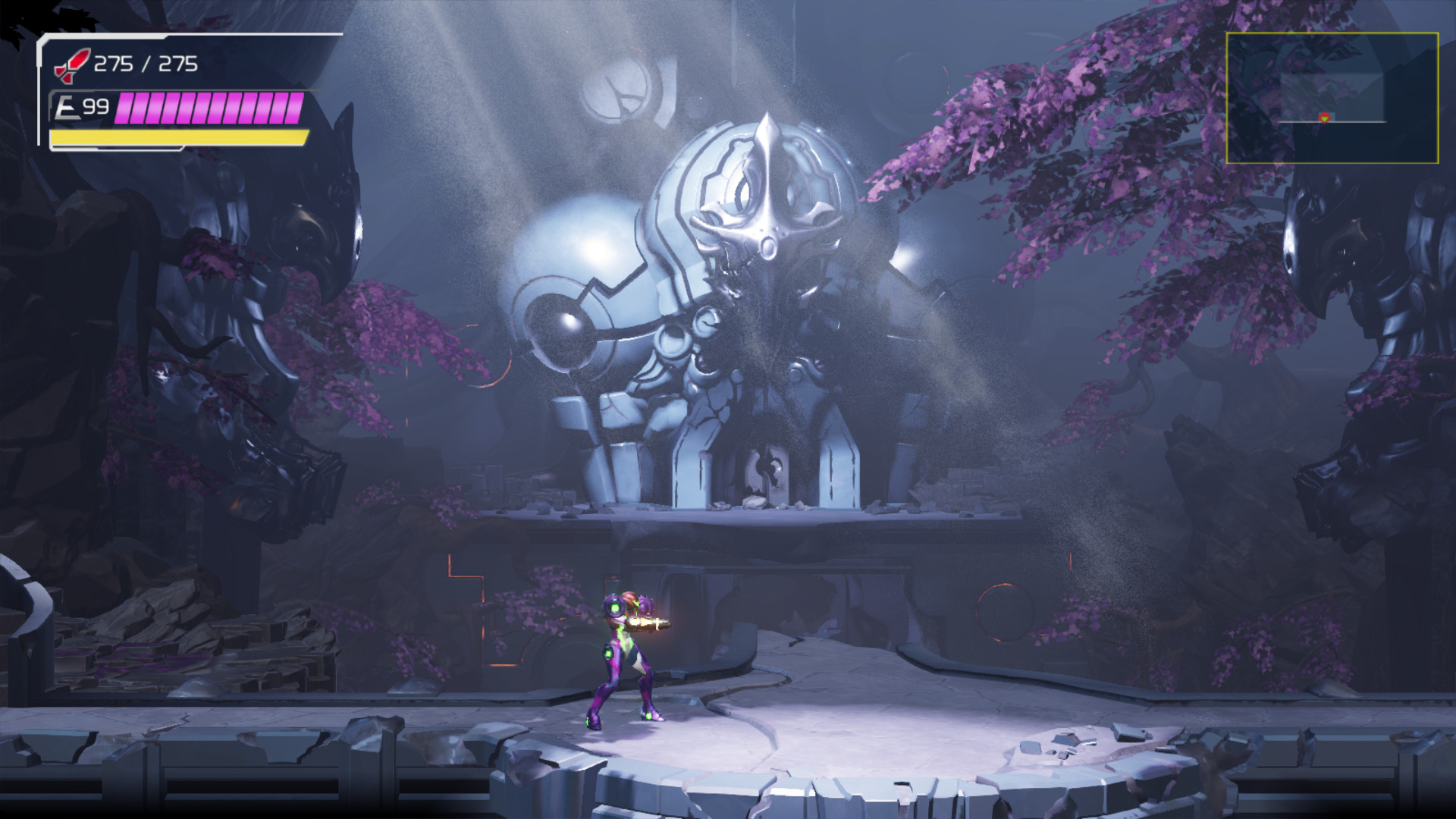 Multiples save files Mod for Metroid Dread | Dread Mods