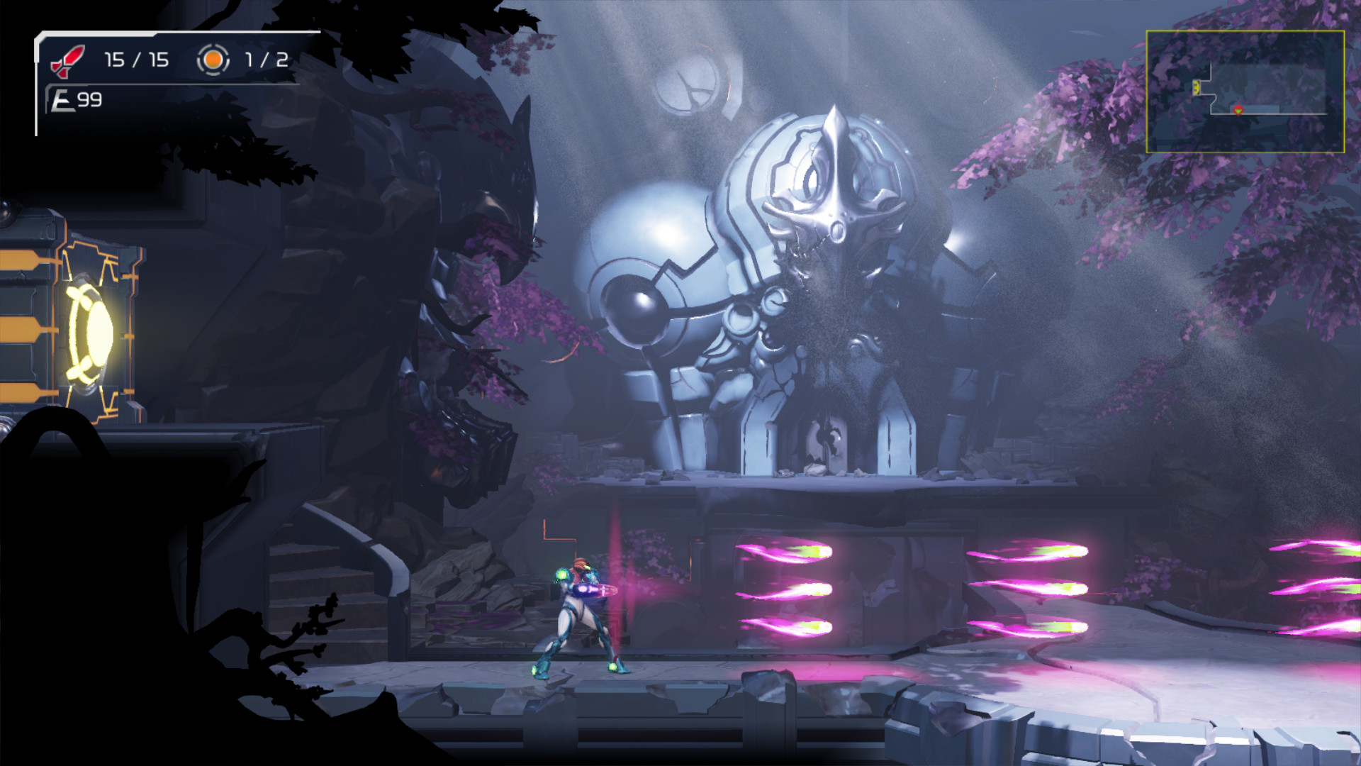 Multiples save files Mod for Metroid Dread | Dread Mods