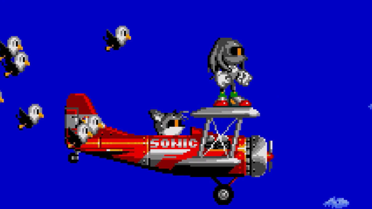 Silver Tails [Sonic the Hedgehog 2 (2013)] [Mods]