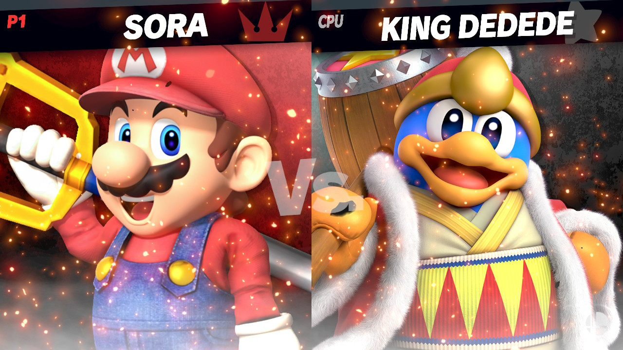 I did Mario's alts this time : r/supersmashbros