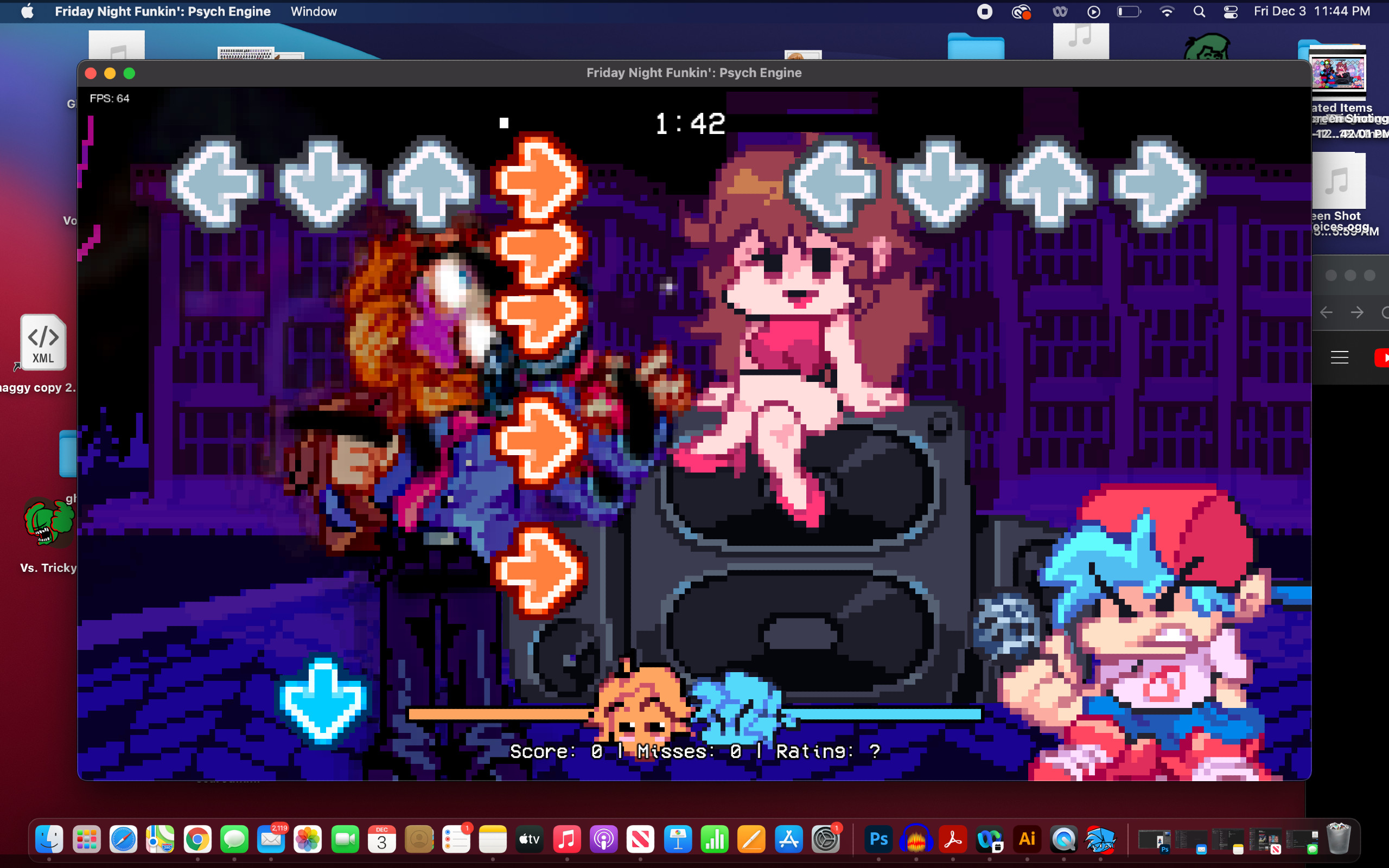 FNF pibby alt week 6 storyline [Friday Night Funkin'] [Mods]