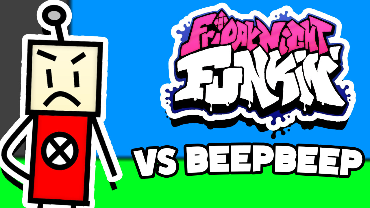 Vs Beepbeep Friday Night Funkin Mods