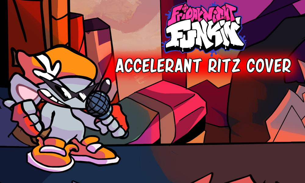 friday night funkin accelerant friday night funkin accelerant