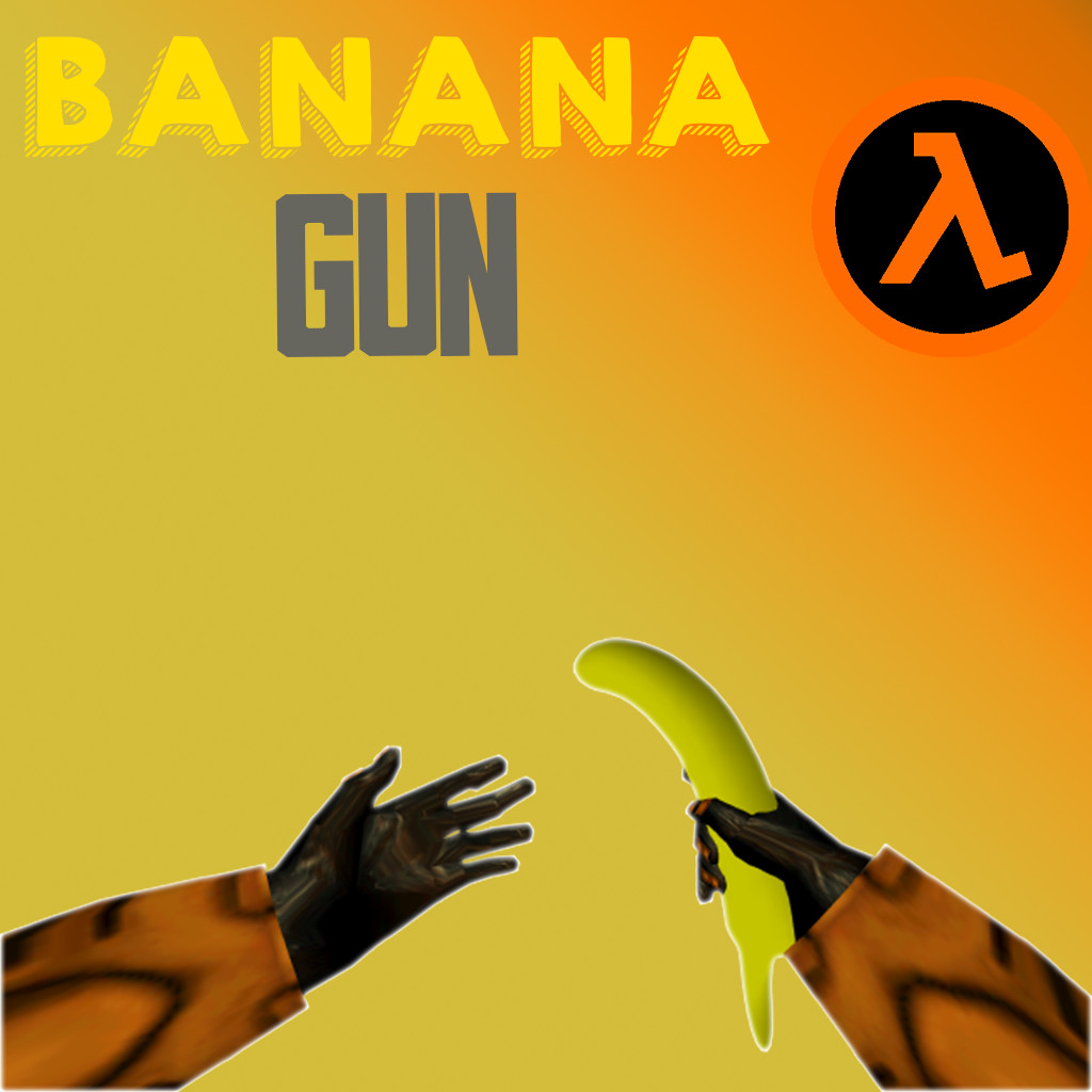 Banana Gun [HalfLife] [Mods]
