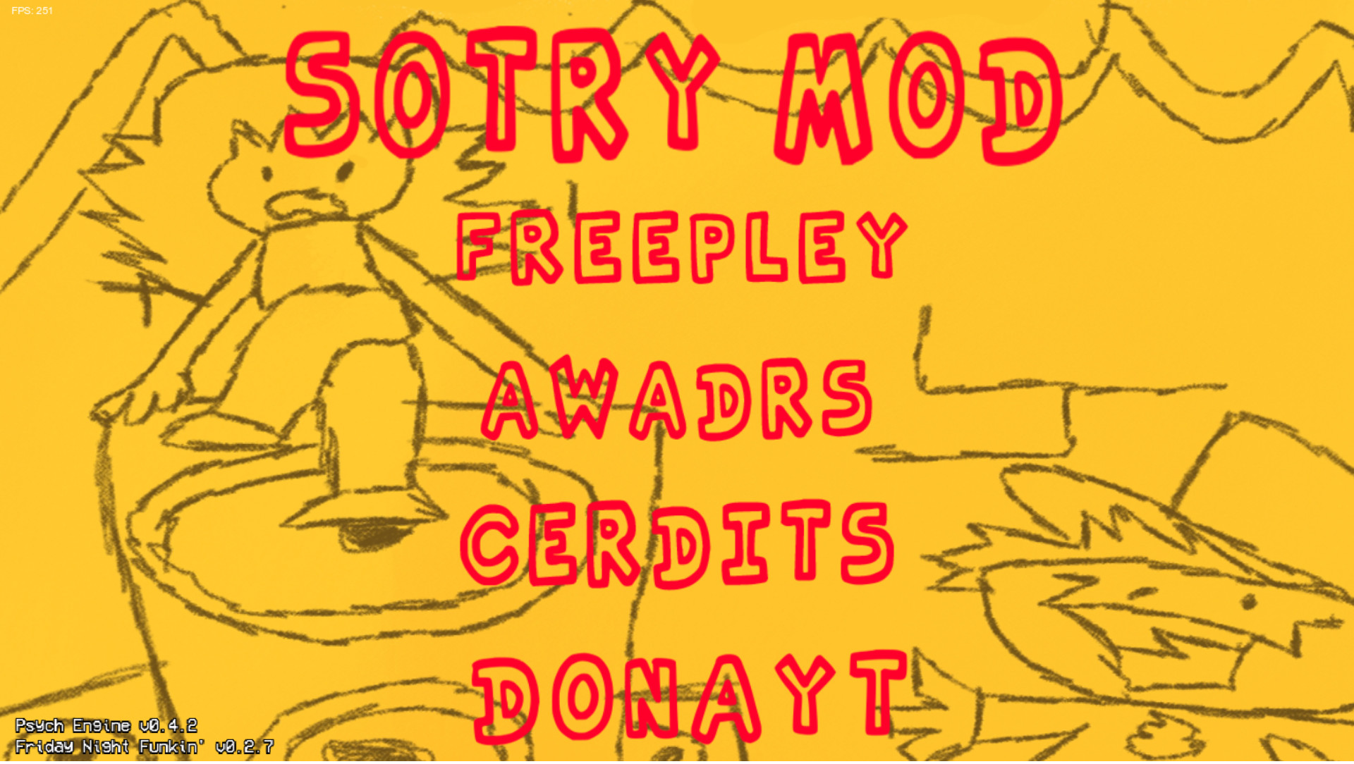 Swag Jam saturday (high effort) (fanmade) [Friday Night Funkin'] [Mods]