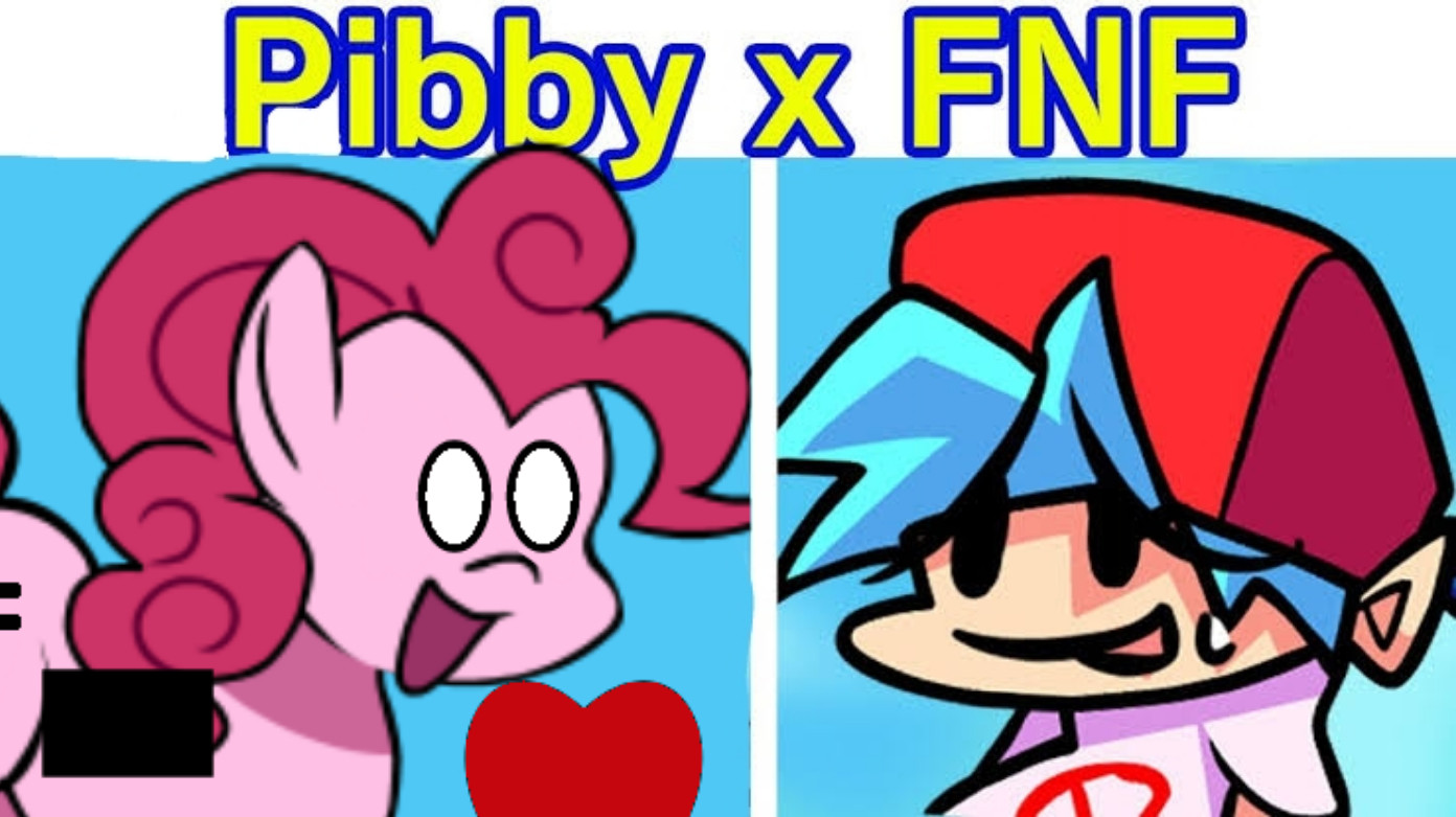 Fnf X Pibby VS Corrupted Pinkie Pie (Android) [Friday Night Funkin'] [Mods]