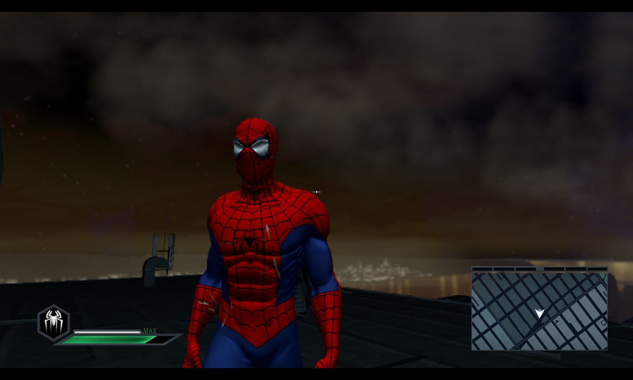 Spider-man The New Animated Series [The Amazing Spider-Man] [Mods]
