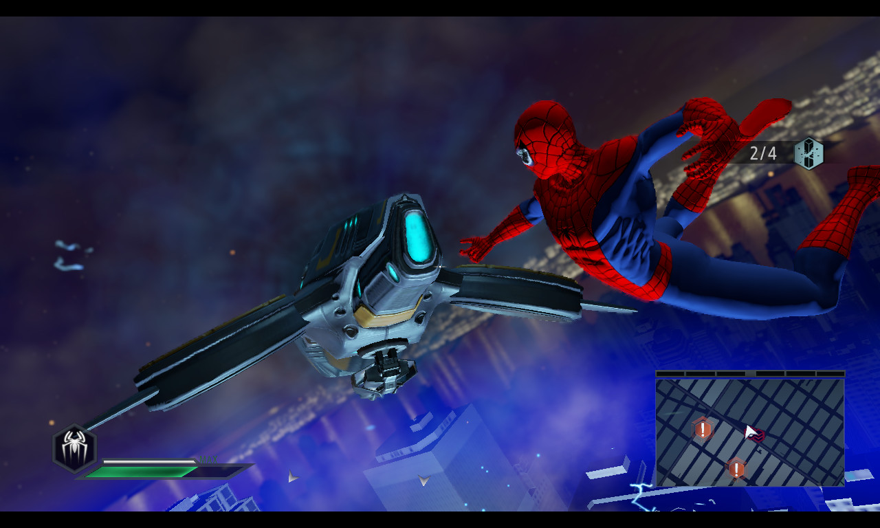 Spider-man The New Animated Series [The Amazing Spider-Man] [Mods]