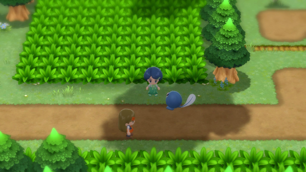 Pokémon Brilliant Diamond and Shining Pearl Already Playable at