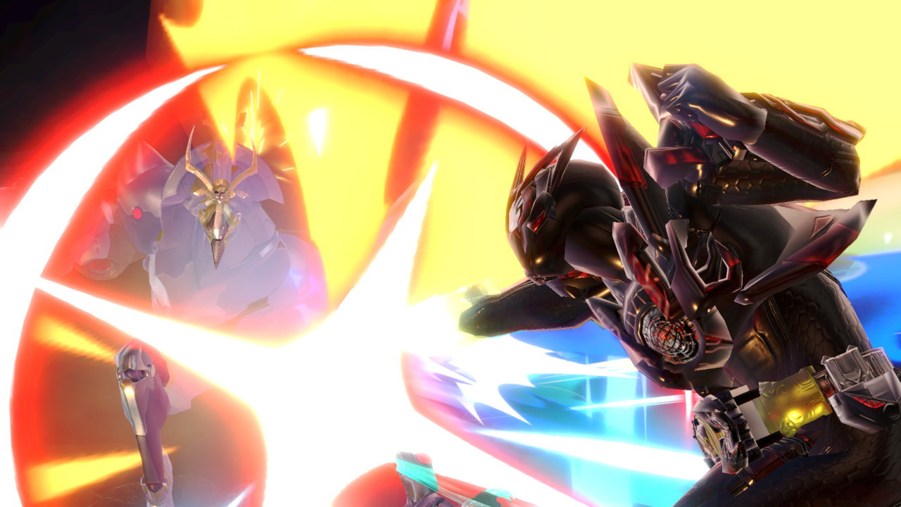 Kamen Rider Zero-One Shining Assault Hopper Mod for Super Smash Bros ...