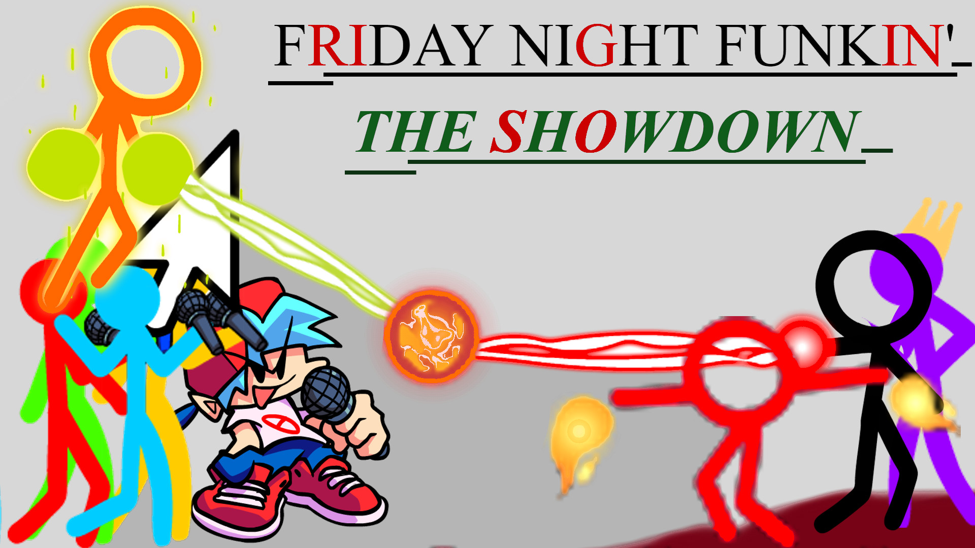 Friday Night Funkin': Vs. Ao-Oni [Friday Night Funkin'] [Mods]