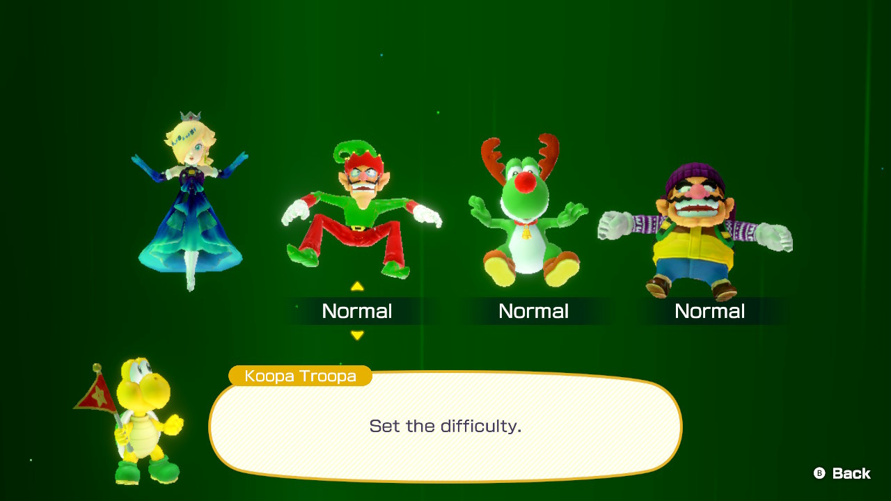 Mega Festive Character Pack! [Mario Party Superstars] [Mods]