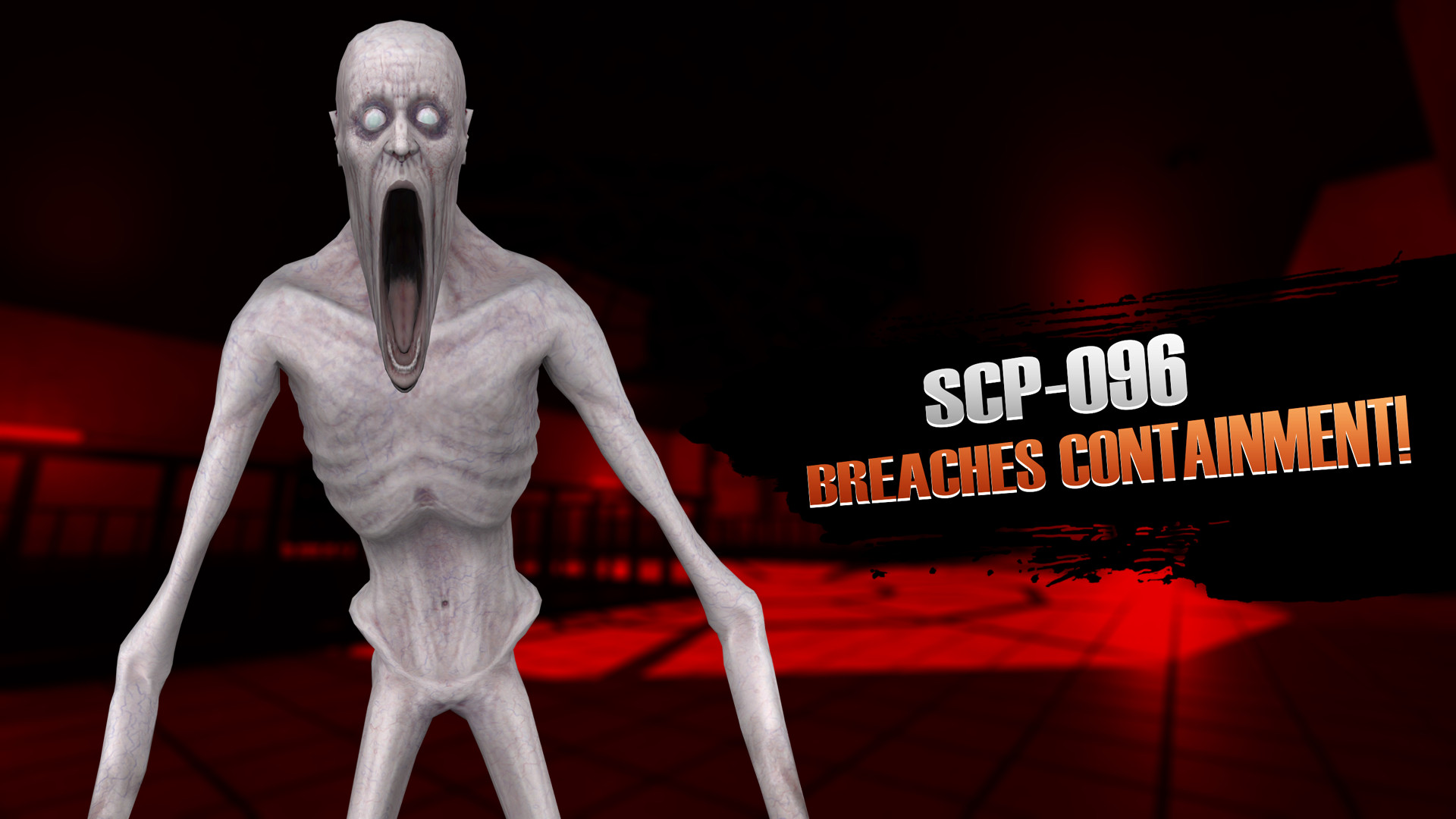 Scp 096 Scp 096