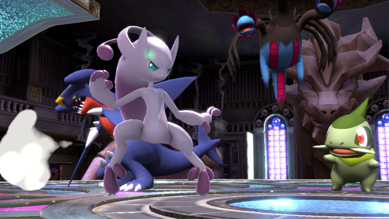 Balanced Hackmons] Mewtwo-Mega-Y [QC: 0/3]