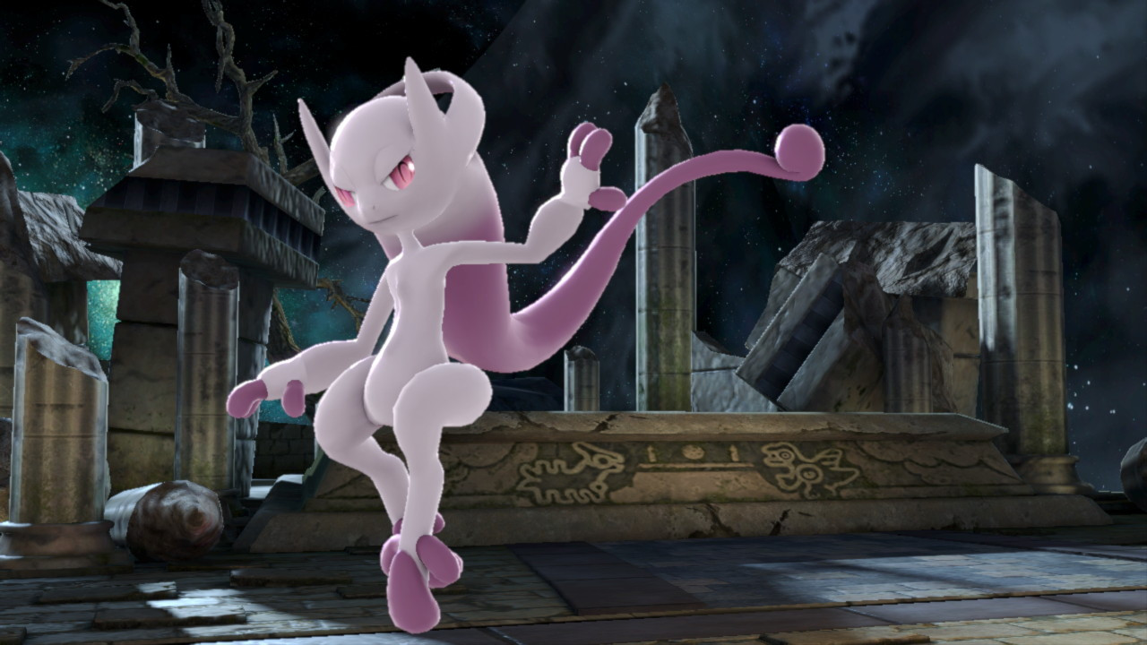 Mega Mewtwo Y 