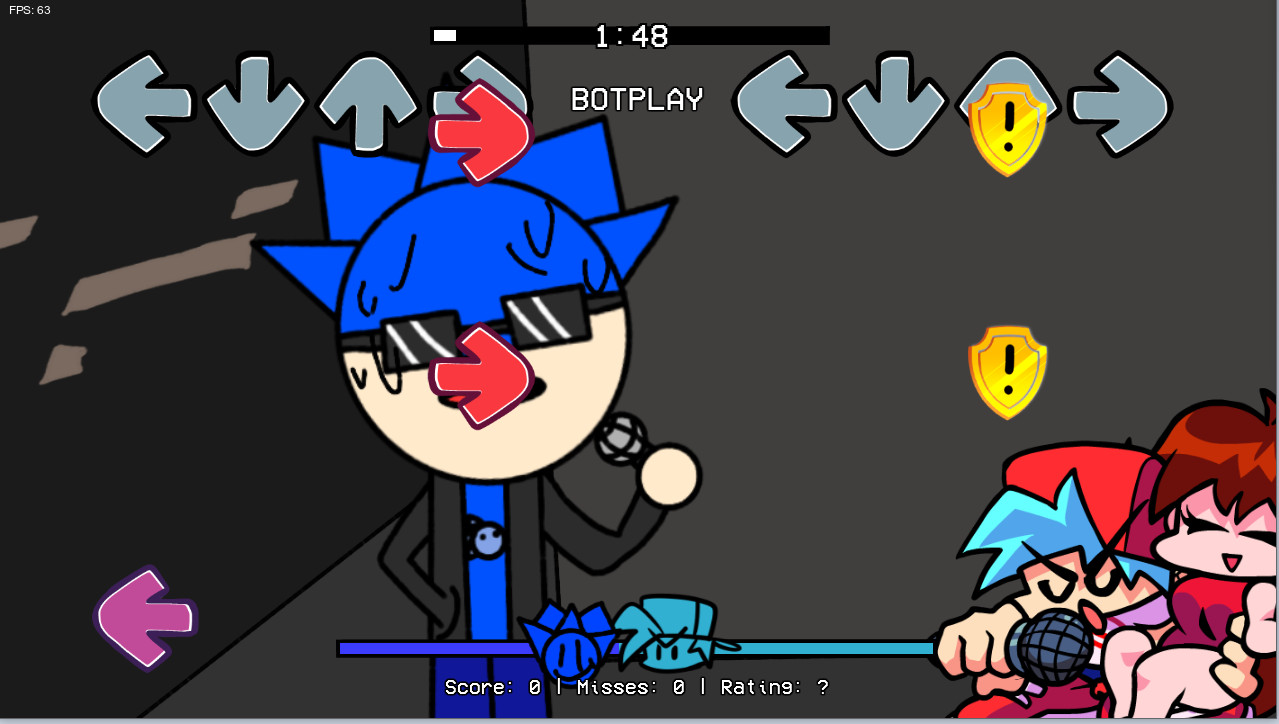 [DEMO] The Limited SMP FNF MOD Mod for Friday Night Funkin' | FNF Mods