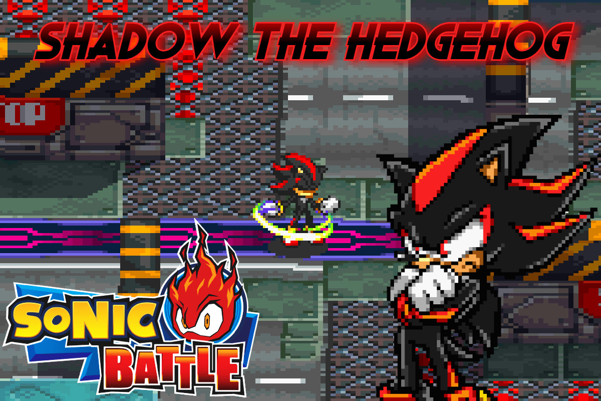 Play Shadow the Hedgehog (Sonic the Hedgehog Hack) - Videos