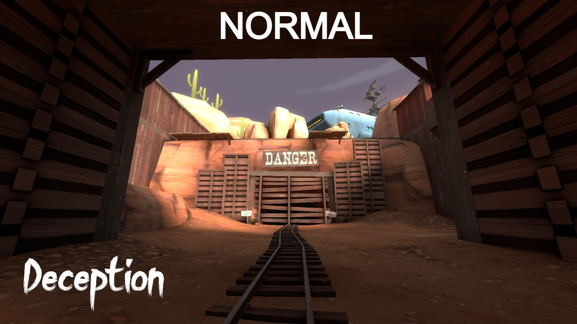 Decoy: Deception [Normal]