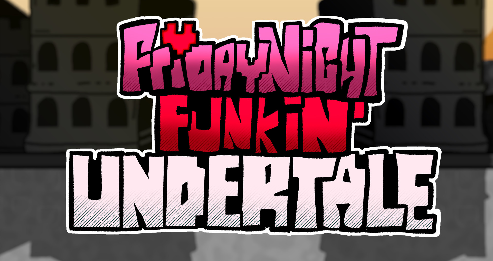 Undertale but FNF gameplay APK for Android Download