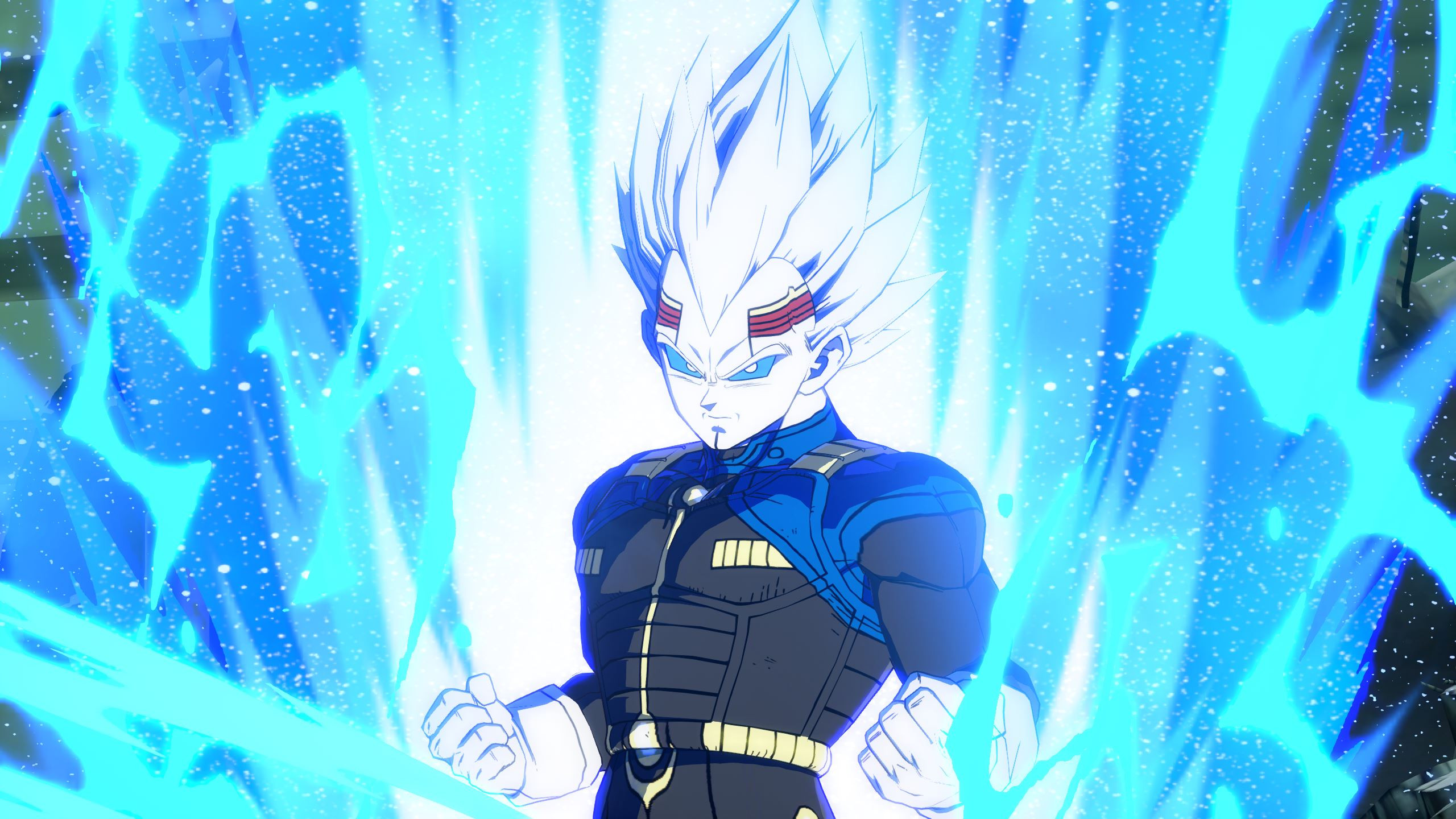 Goku SSJ & SSJ Blue recolors 2.0 – FighterZ Mods