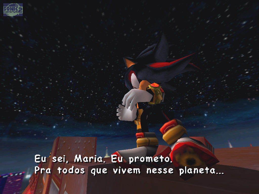 Sonic VS Shadow - 2º Luta  Sonic Boom (Dublado PT-BR) 