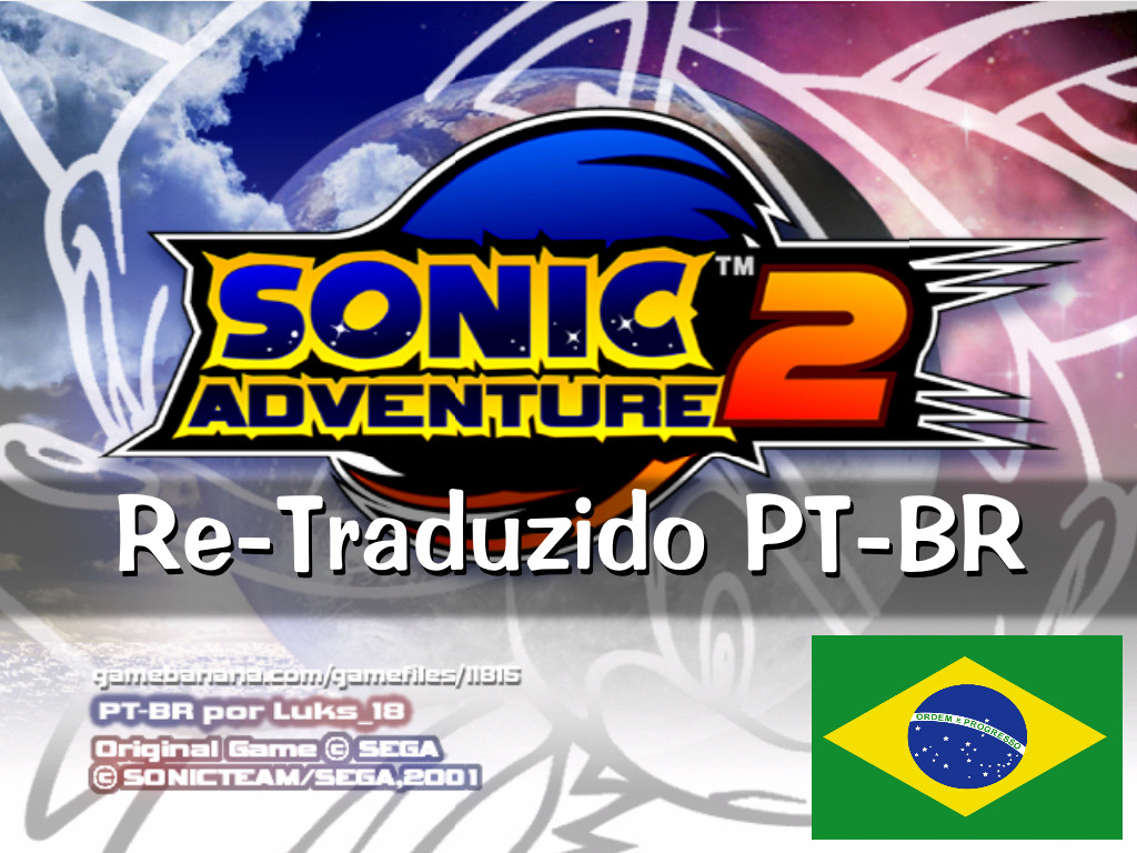 Sonic Adventure 2: Battle ROM & ISO - Nintendo GameCube