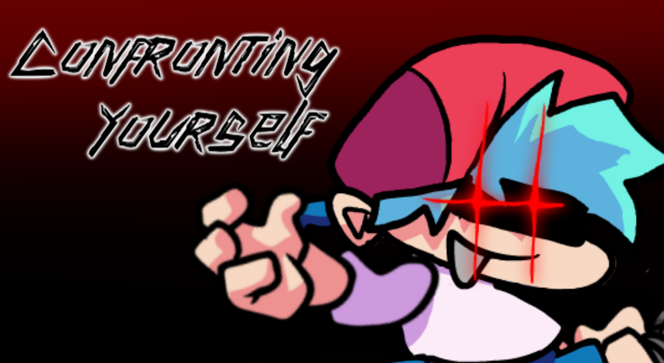 FNF: Confronting Yourself (VS Sonic.exe) Game · Play Online For Free ·