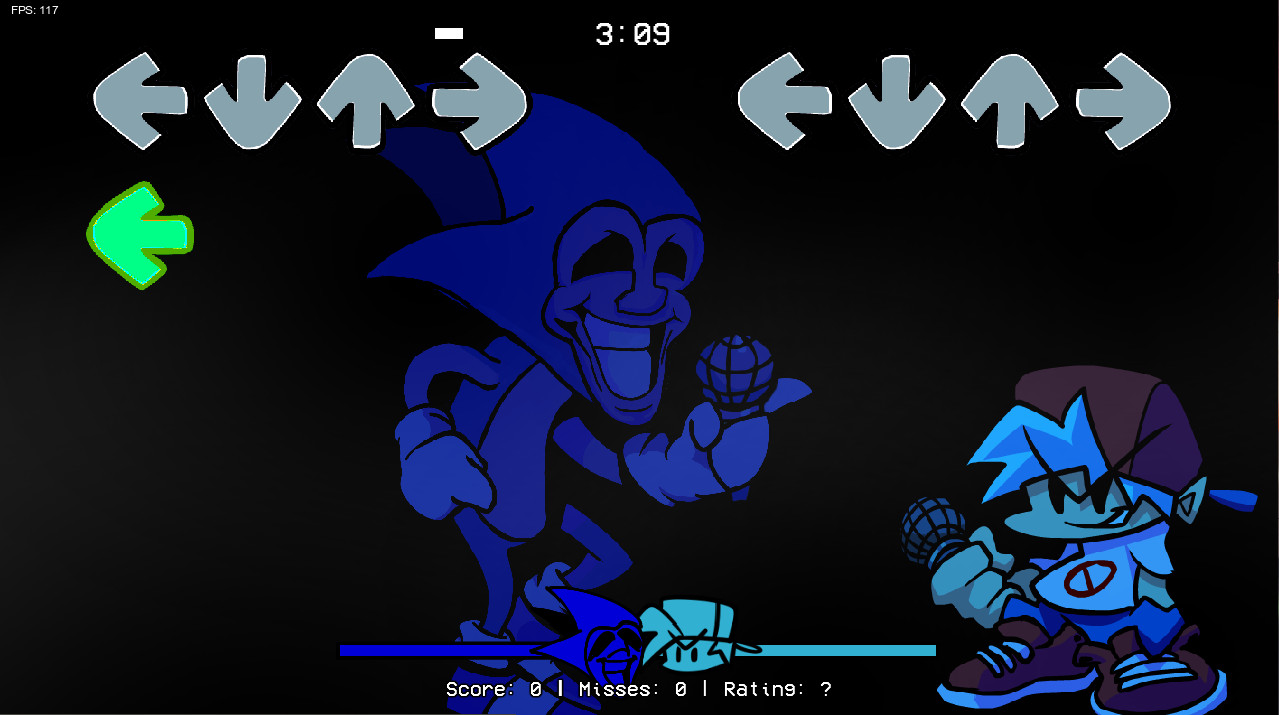 Friday Night Funkin Vs Majin Sonic Full Week [friday Night Funkin