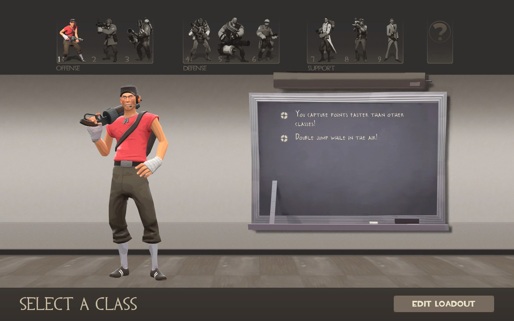 Valve Official Cell Shaded Lightwarp