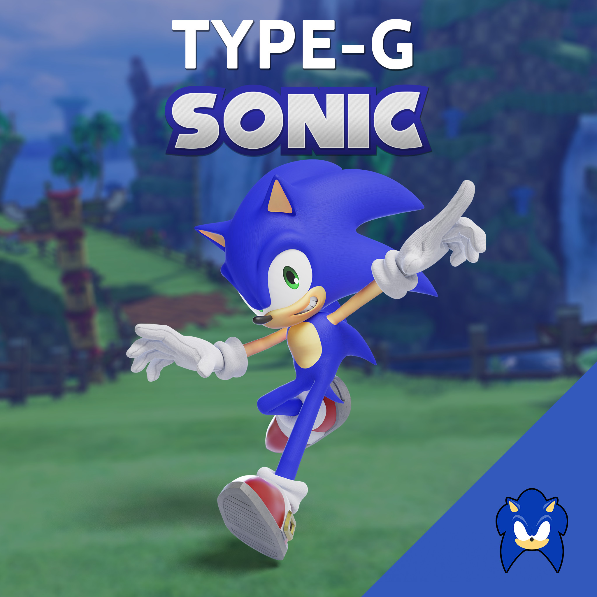 Download] Sonic Colors Ultimate M.U.G.E.N Screenpack (OpenGL) (Custom  Portraits) 