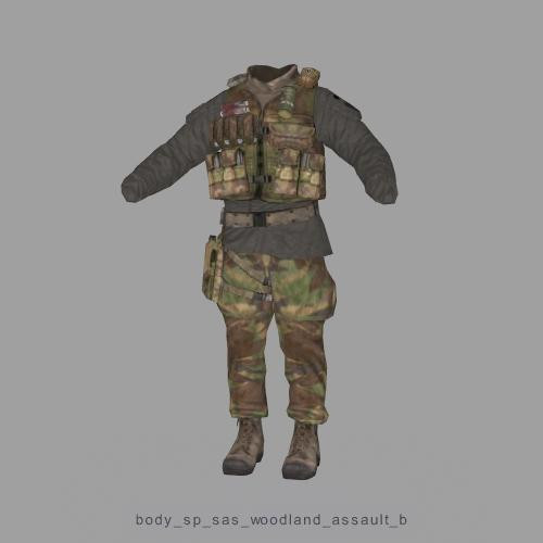 Cod4 Multiplayer Models Edited models from Sovietmann, for modtools CoD4MW Mod for Call of Duty ...