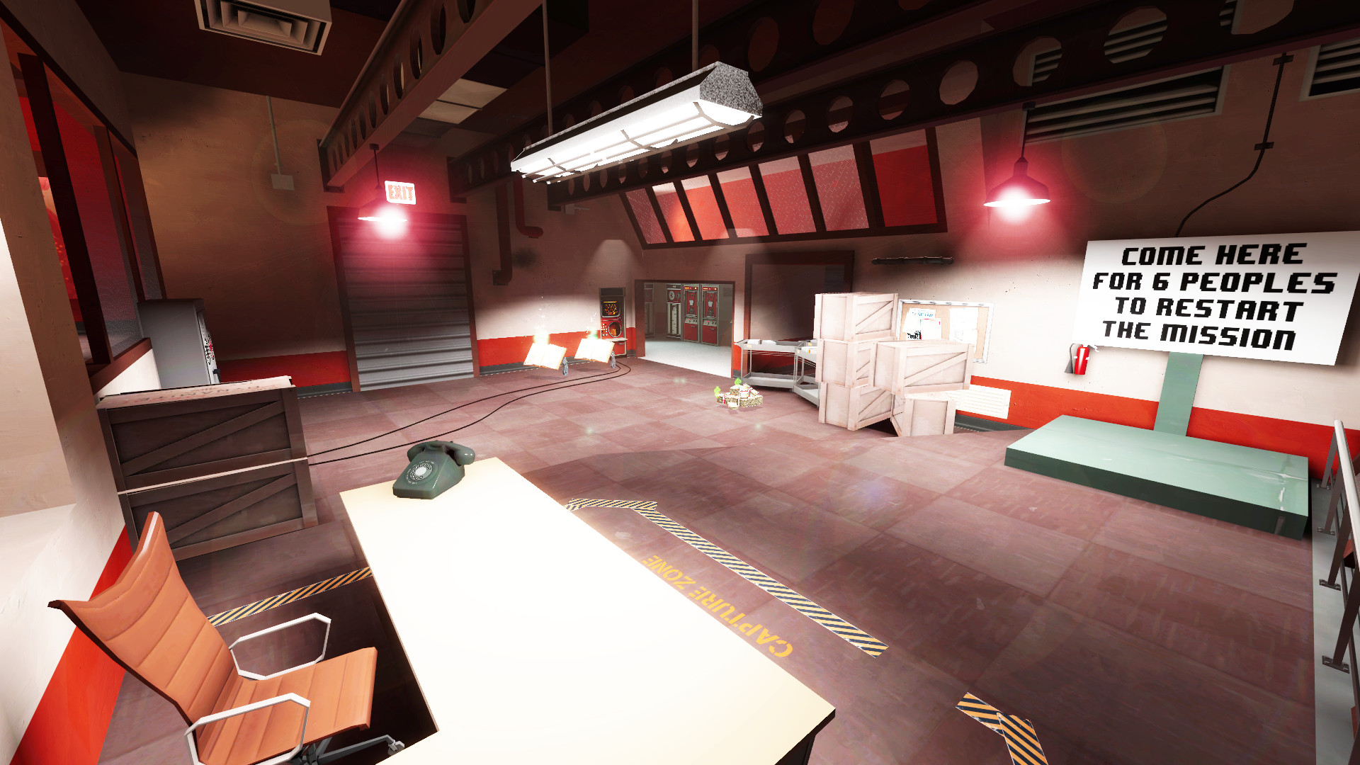 Machine Attacks Ep1 New Version Mod for Team Fortress 2 | TF2 Mods