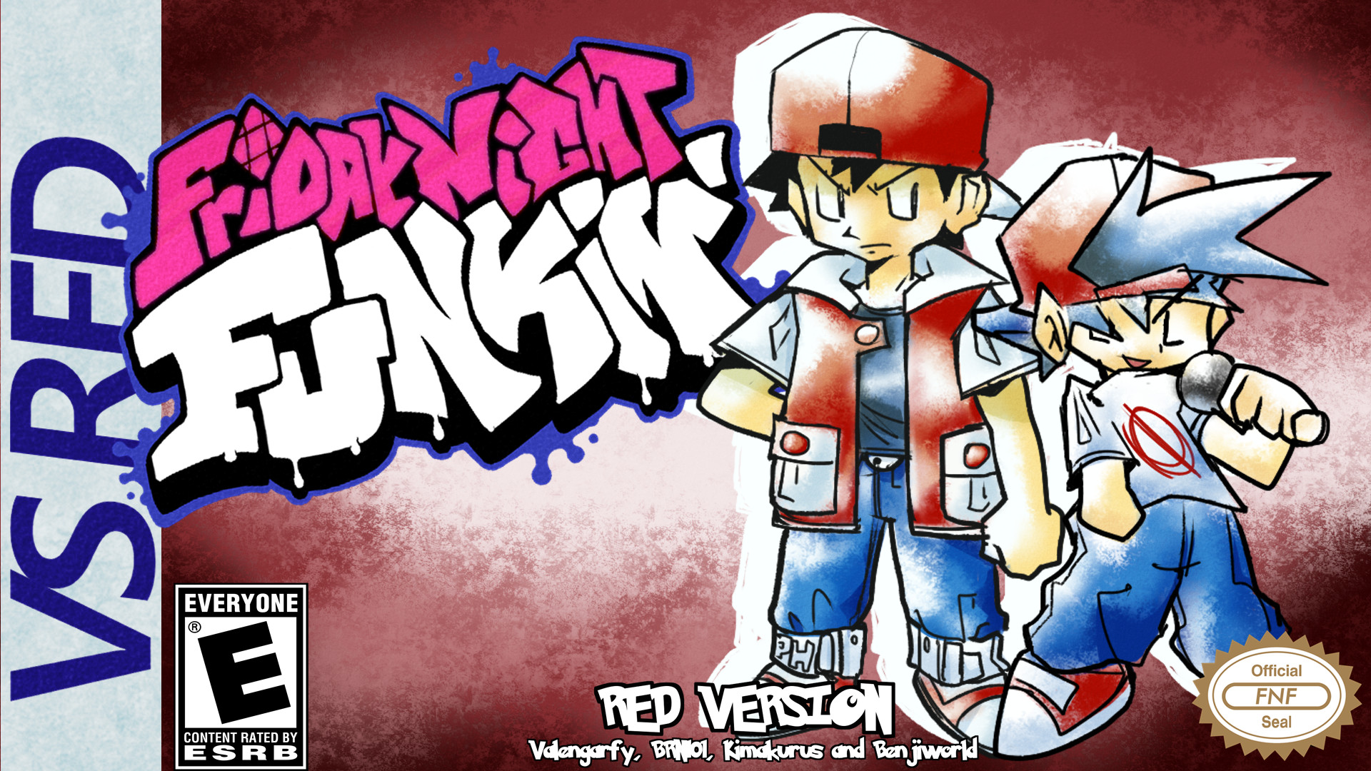 Trainer Red by MetalSonicGaming on Newgrounds