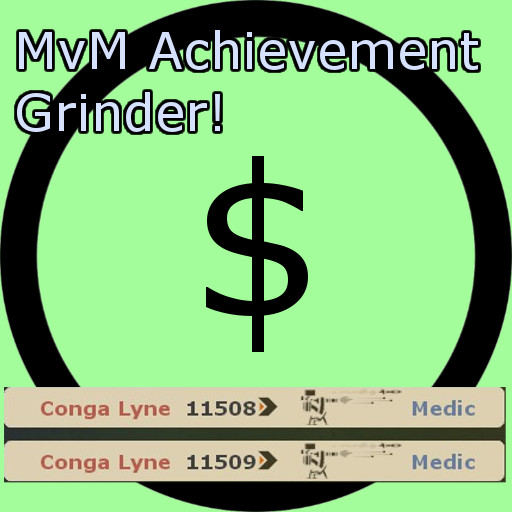 MvM Achievement Grinder