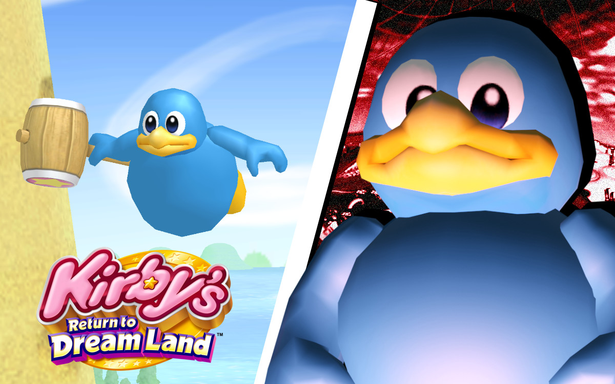 Cursed Dedede [Kirby's Return To Dreamland Deluxe] [Mods], 48% OFF