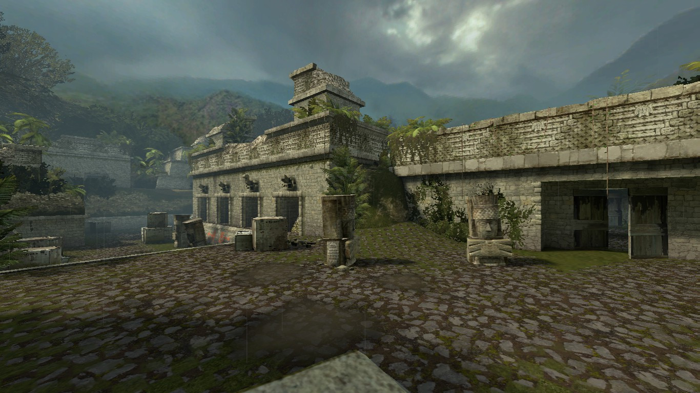 de_aztec_go [Counter-Strike: Source] [Mods]