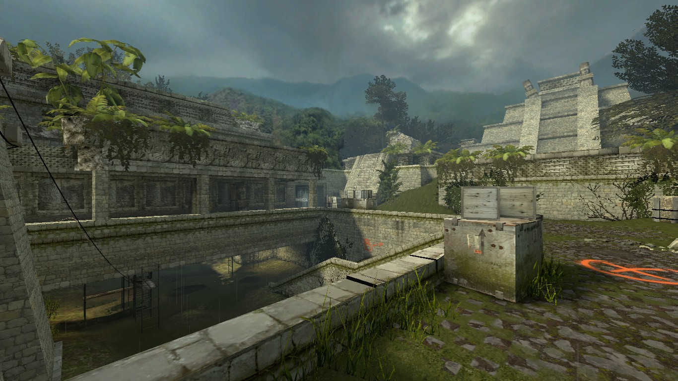 de_aztec_go [Counter-Strike: Source] [Mods]