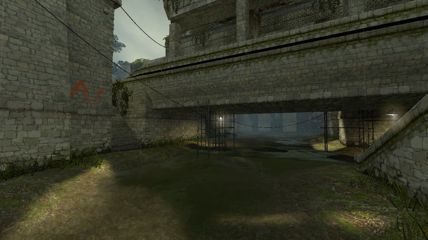 de_aztec_go Mod for Counter-Strike: Source | CS:S Mods