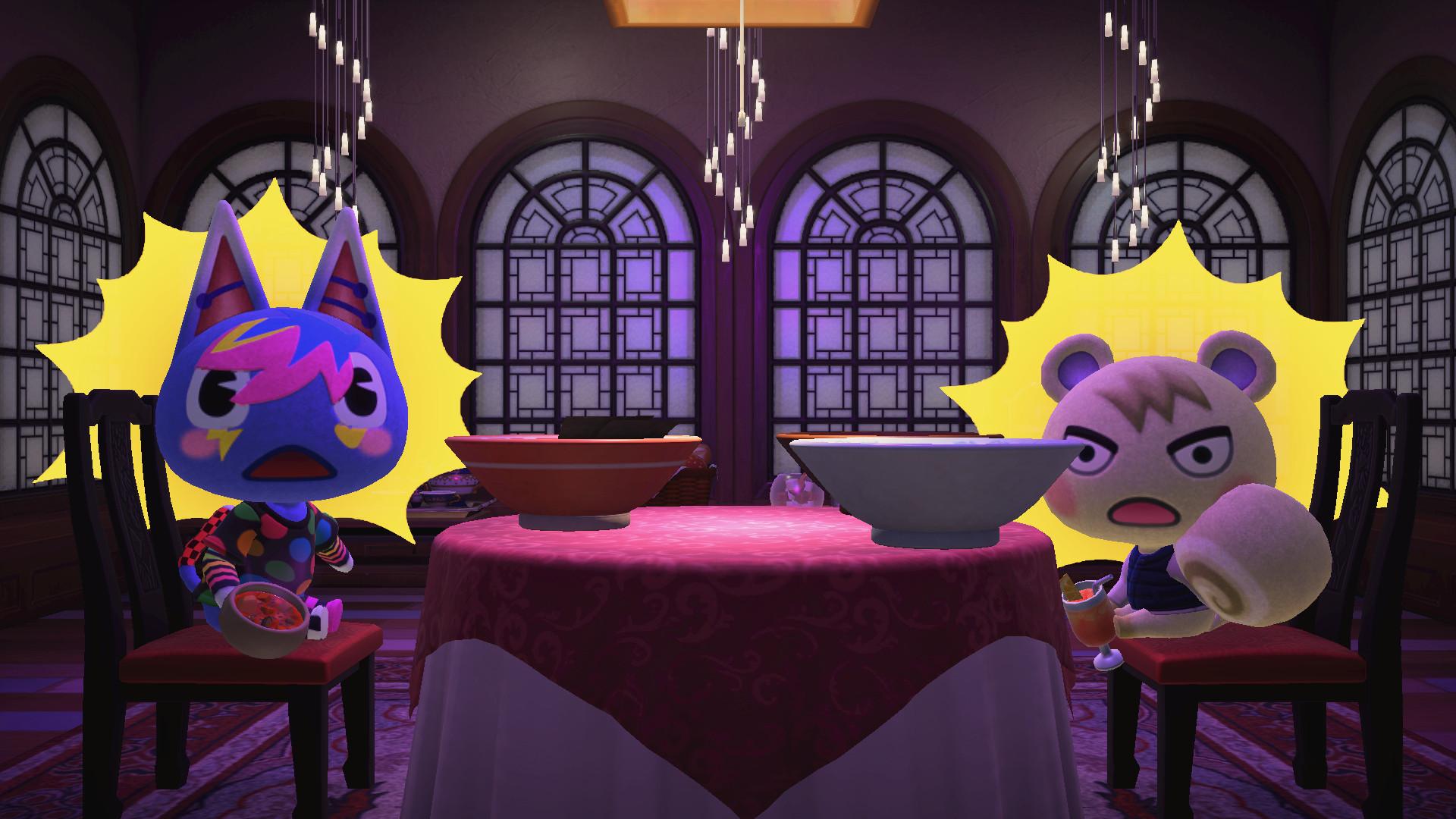 Scenecore Rosie [Animal Crossing: New Horizons] [Mods]