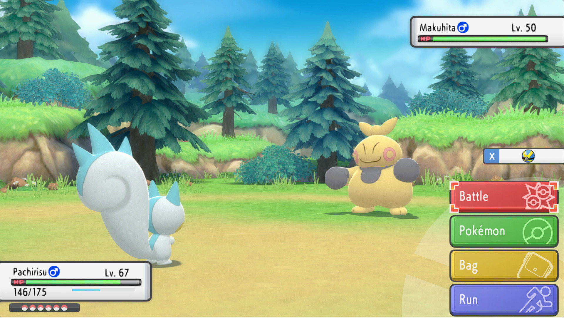 Swarm Pokemon Unlock [Pokemon Brilliant Diamond and Shining Pearl] [Mods]