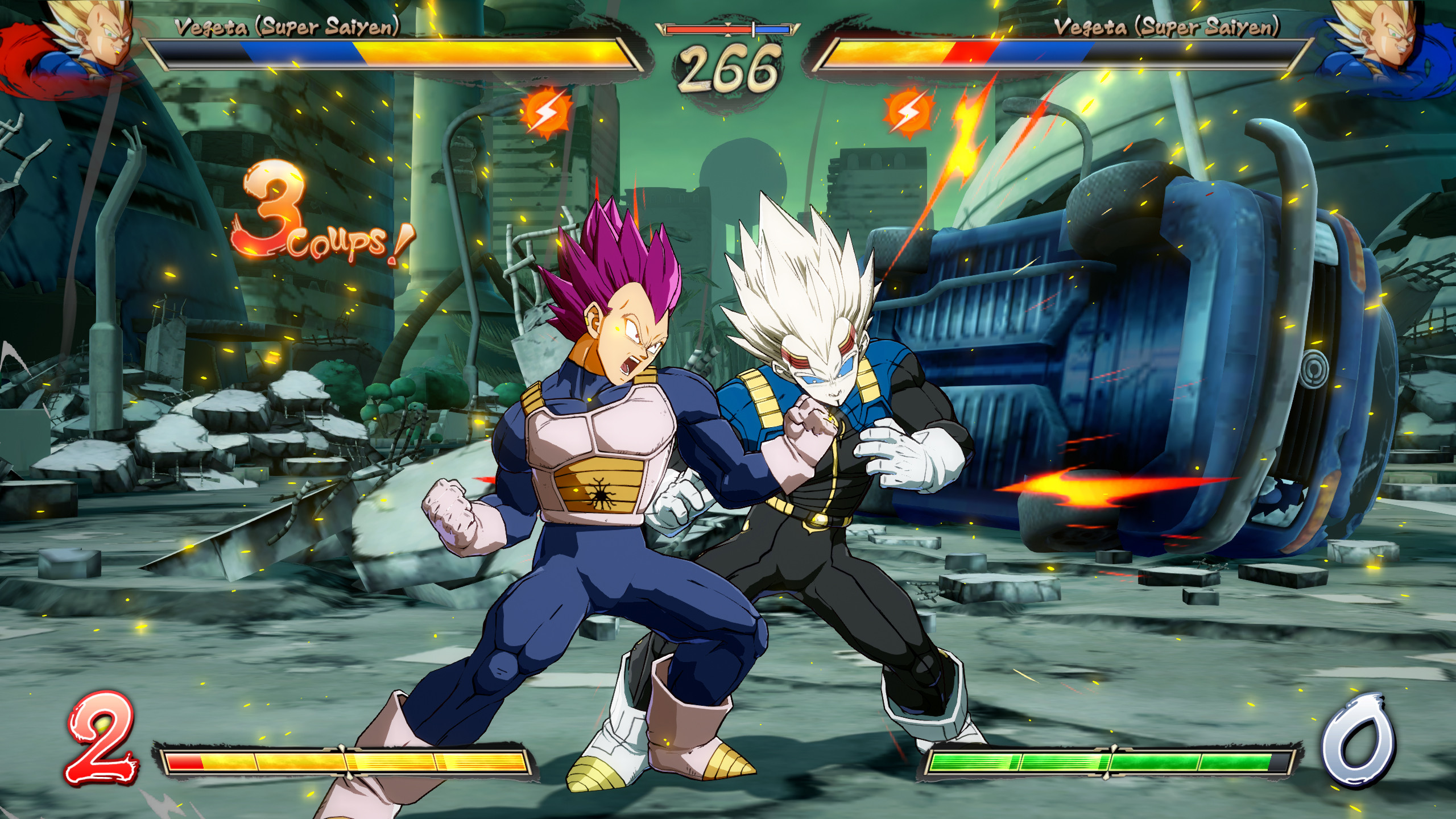 Steam Workshop::Vegeta SSJ